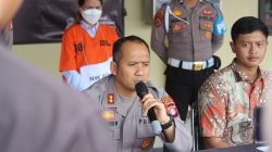 Nyaris 1 Ons Shabu Diamankan! Satnarkoba Polres Gumas Bekuk Residivis pelaku pengedar narkoba di Pilang Munduk