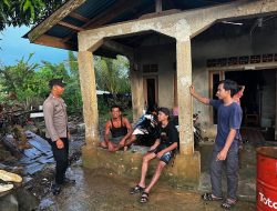 Polsek Teweh Timur Gelar Minggu Kasih, Tingkatkan Kepedulian Sosial dan Keamanan