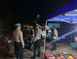 Patroli KRYD jadi strategi Polres Lamandau Cegah Tindakan Premanisme
