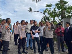 Polda Lampung Lakukan Risk Assessment Jelang Debat Publik Calon Kepala Daerah Kabupaten Pesawaran