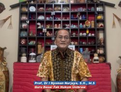 Guru Besar FH UB Tekankan Pentingnya Patuhi Aturan dalam Menyampaikan Pendapat di Muka Umum