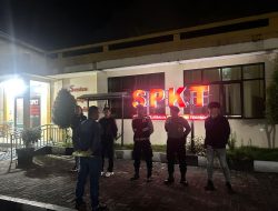 Antisipasi Aksi Premanisme, Polisi Sampaikan Imbauan Kamtibmas di Ruang Publik Kota Palangka Raya