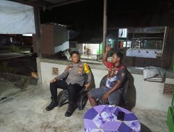 Jalin Keharmonisan, Polsek Rakumpit Pererat Silaturahmi dengan Tokoh Masyarakat Kelurahan Pager