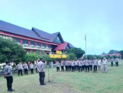 Dirbinmas Polda Kalteng: Jangan Kalah Dengan Preman Dan Tingkatkan Pembinaan Ormas Agar Kamtibmas Tetap Kondusif