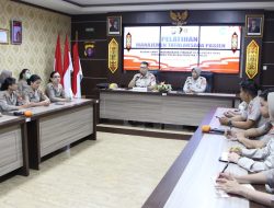 Tingkatkan Profesionalitas Tenaga Keperawatan, Rumkit Bhayangkara Adakan Pelatihan Tatalaksana Patient Safety