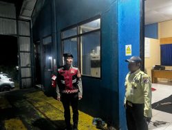 Satuan Samapta Patroli Malam, Cegah Gangguan Kamtibmas