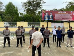 Patroli KRYD jadi strategi Polres Lamandau Cegah Tindakan Premanisme