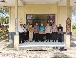 Berantas Premanisme, Satbinmas Polresta Palangka Raya Gandeng Peran Damang Jekan Raya