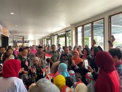 Kampanye “Rise and Speak” Digelar di Sekolah Alkitab Batu Malang, Dorong Keberanian Bicara untuk Lawan Kekerasan