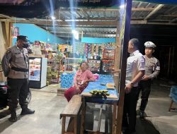 Patroli KRYD jadi strategi Polres Lamandau Cegah Tindakan Premanisme