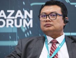 Polri Jadi Pembicara Internasional di Kazan Forum 2025, Tegaskan Komitmen Atasi Kejahatan Siber