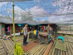 Polsek Pahandut Tindaklanjuti Laporan Warga Tenggelam di DAS Kahayan