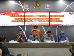 Penemuan Jasad yang Dibuang di Pulang Pisau terungkap, Pelaku Dibekuk oleh Tim Gabungan Polda Kalteng