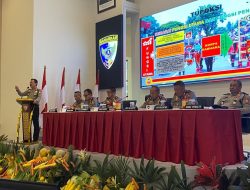 Team Judo Polri Siap Harumkan Nama Bangsa di Ajang World Police and Fire Games 2025