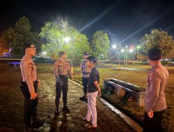 Patroli KRYD jadi strategi Polres Lamandau Cegah Tindakan Premanisme