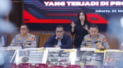 Bareskrim Polri Bongkar Sindikat Oplosan Gas Subsidi di Jakarta, Negara Rugi Rp16,8 Miliar