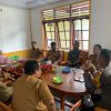 Polsek Teweh Timur Gelar Jumat Curhat,   Imbau Warga Waspadai Penyebaran Berita Hoaks