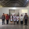 Wujudkan Toleransi, Polsek Rakumpit Hadirkan Rasa Aman di Gereja ASI Pager