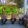 Polsek Rakumpit Amankan Ibadah Kenaikan Isa Almasih di Gereja ASI Pager