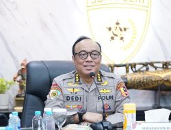 *POLRI TEGASKAN KOMITMEN OPERASI PREMANISME HINGGA TUNTAS*