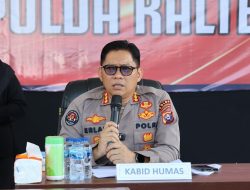 Tolak Aksi Premanisme, Polda Kalteng Ajak Warga Berani Lapor