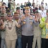 Perkuat Sinergi, Kapolda Kalteng Hadiri HUT ke-15 dan Rapimda Gerdayak Indonesia Tahun 2025
