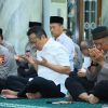 Mabes Polri Gelar Doa dan Zikir Bersama untuk Kelancaran Rangkaian Peringatan Hari Bhayangkara ke-79