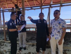 Jelang Krui Pro WSL 2025, Polda Lampung dan Mabes Polri Gelar Risk Assessment di Pantai Tanjung Setia