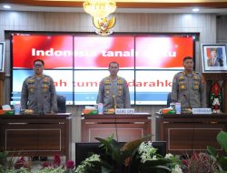 Rakernis Fungsi Binmas Polda Kalteng 2025, Perkuat Sinergitas Dengan Masyarakat Dan Mantapkan Harkamtibmas Dukung Asta Cita Program Pekarangan Pangan Bergizi