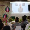 Tingkatkan Sinergitas, Wakapolda Kalteng Hadiri Lepas Sambut Kepala Pengadilan Tinggi Palangka Raya