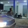 Patroli Blue Light Polres Lamandau, Upaya Cegah Gangguan Kamtibmas