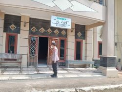 Personil Polsek Delang melaksanakan giat patroli diwilkum Polsek Delang