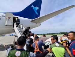 *Satu Anggota Polri Korban Aksi Penyerangan KKB di Wamena Dirujuk ke RS Bhayangkara Kramat Jati*
