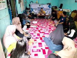Sosialisasi IBM, Polsek Pahandut Dorong Kolaborasi Masyarakat dalam Rehabilitasi Pecandu Narkoba