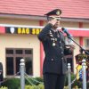 Pimpin Upacara Hari Lahir Pancasila, Kapolres Katingan Bacakan Pidato BPIP RI