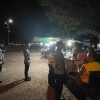 Personil Polres Lamandau Patroli KRYD strategi Cegah Tindakan Premanisme