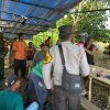**Minggu Kasih, Polsek Teweh Timur Dekatkan Diri dengan Masyarakat Lewat Pendekatan Humanis**
