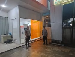Piket Polsek Bulik Melaksanakan Kegiatan Patroli ke Tempat Objek Vital di wilkum Polsek Bulik