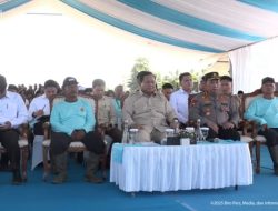 *Panen Raya Serentak, Polri Ekspor Ribuan Ton Jagung dan Bangun 18 Gudang Penyimpanan*