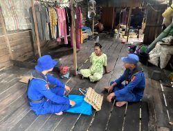 Ditpolairud Polda Kalteng Mari Kita Saling Berbagi