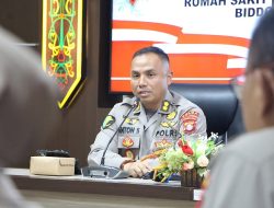 *Buka Sosialisasi Etik Dan Hukum Rumah Sakit, Karumkit Bhayangkara: Pahami Dan Implementasikan*