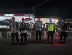 Polres Lamandau Siapkan Pengamanan Takbiran Idul Adha 1446 H