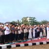Semarak Idul Adha 1446 H Polres Katingan Gelar Salat Id Berjamaah Bersama Masyarakat