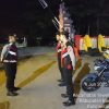 CEGAH AKSI PREMANISME SAT SAMAPTA POLRES BARITO UTARA GELAR PATROLI MALAM