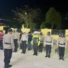 Mencegah Potensi Gangguan Kamtibmas Polres Lamandau Laksanakan KRYD
