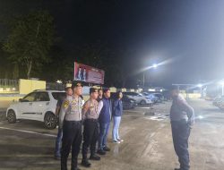 Tingkatkan Keamanan, Polres Lamandau Gencar Laksanakan KRYD