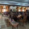 Kabaglog Polres lamandau Hadiri Hari Kesatuan PKK ke-53 & Jambore Kader PKK Kabupaten Lamandau