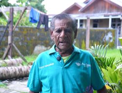Tokoh Masyarakat Mimika Apresiasi Satgas Damai Cartenz, Serukan Persatuan untuk Papua yang Damai