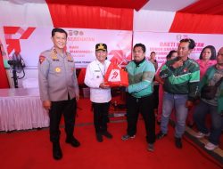 Salurkan 7.000 Paket Bansos Jelang Hari Bhayangkara ke-79, Kapolda Kalteng: Wujud Polri Hadir untuk Masyarakat