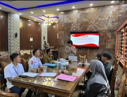 Sambut HUT Bhayangkara ke-79, Ditbinmas Polda Kalteng Gelar Lomba BUJP Teladan Dan Satpam Teladan